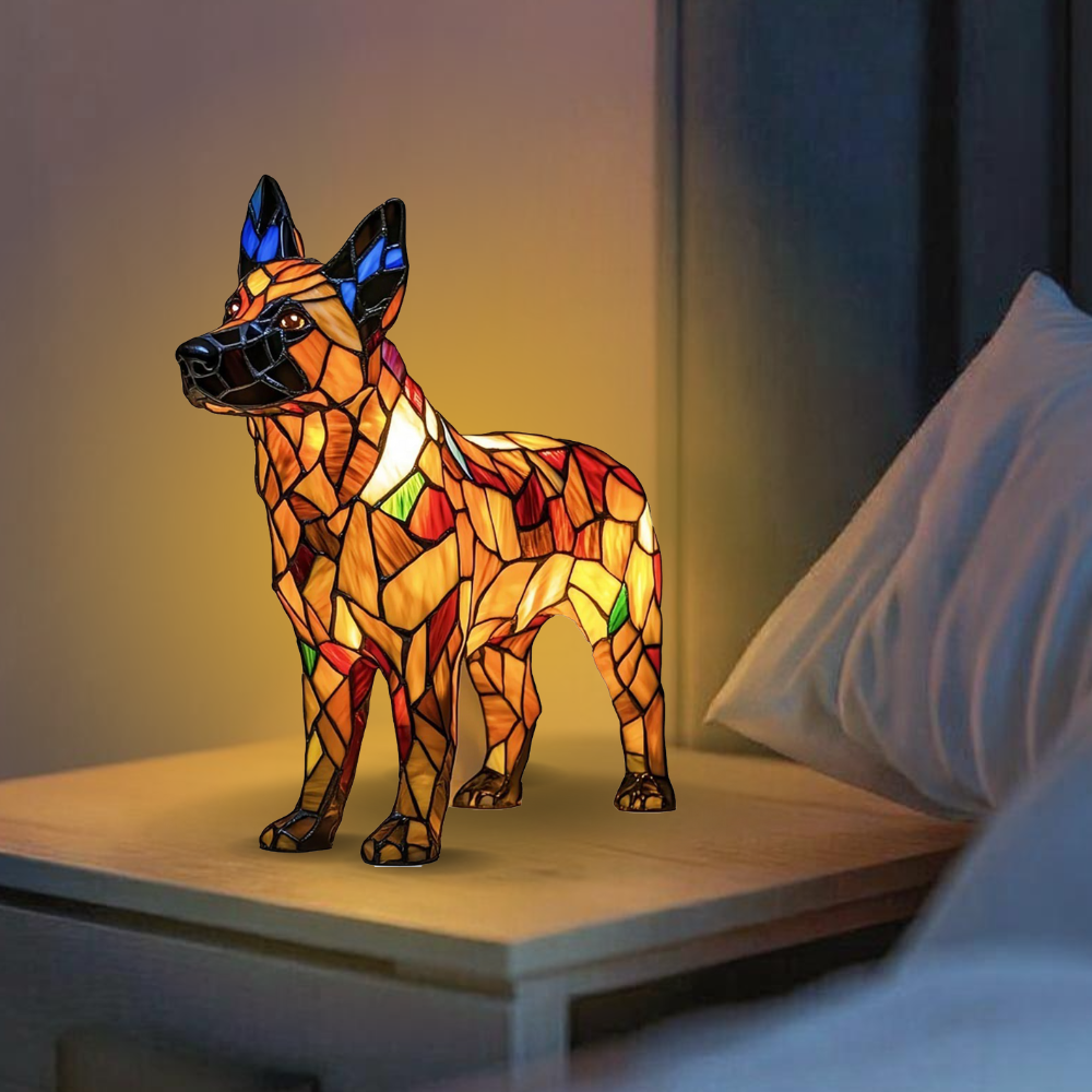 The German Shepherd