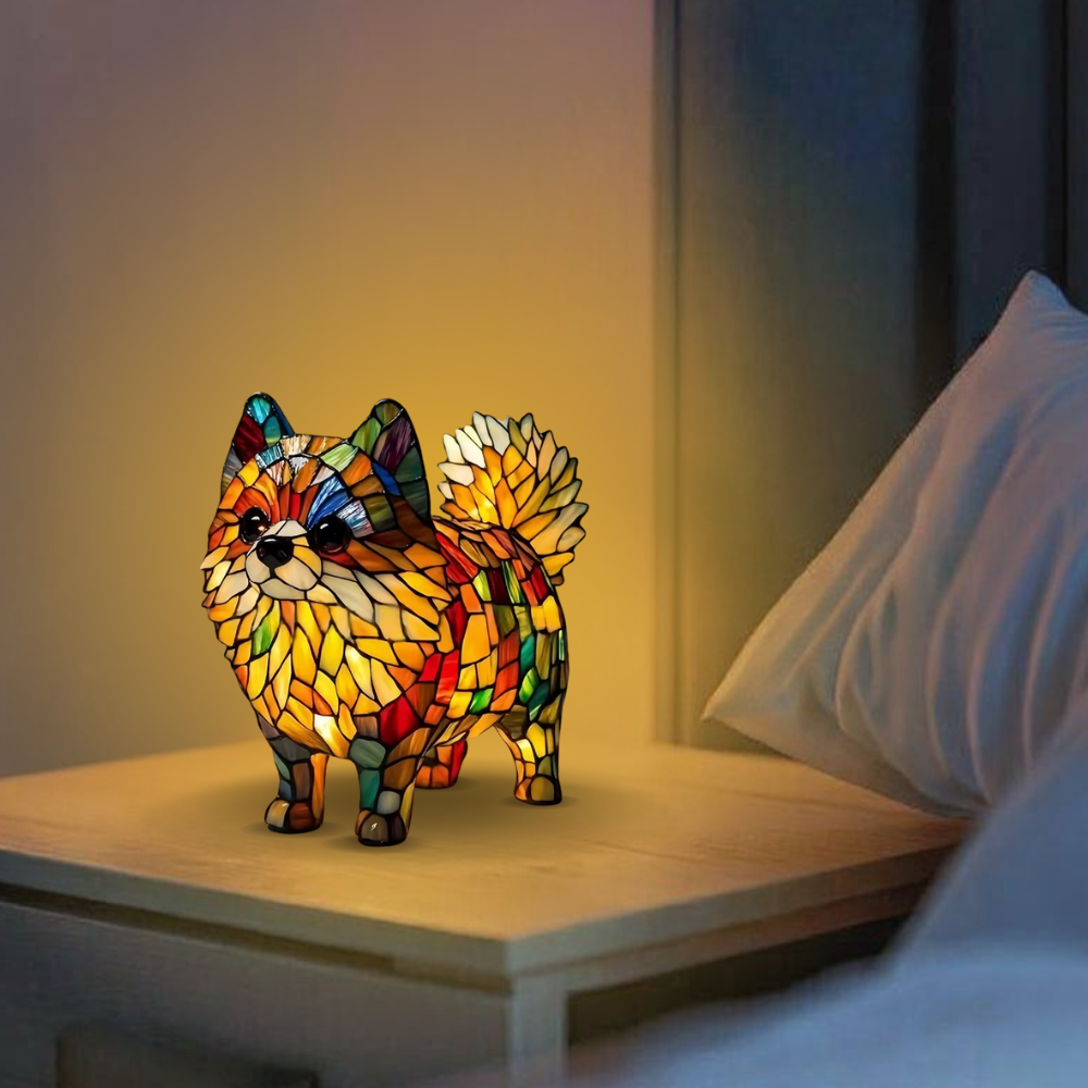 The Pomeranian
