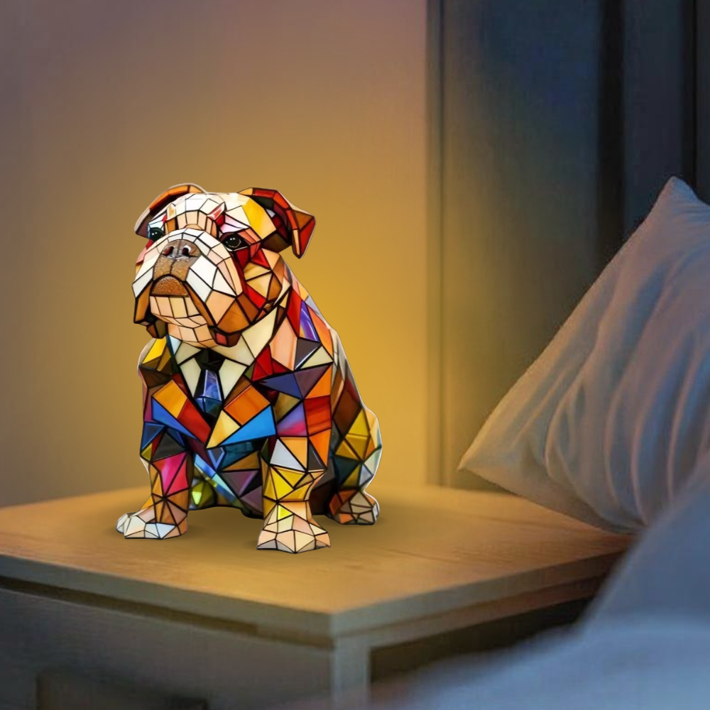The English Bulldog