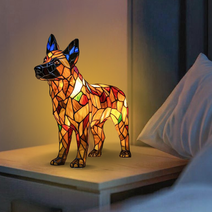 The German Shepherd