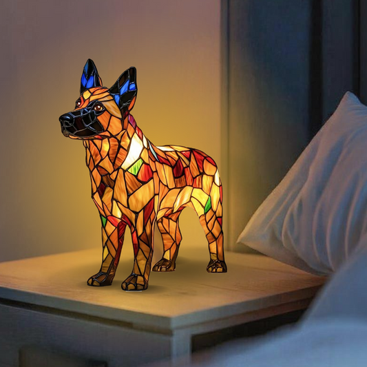 The German Shepherd