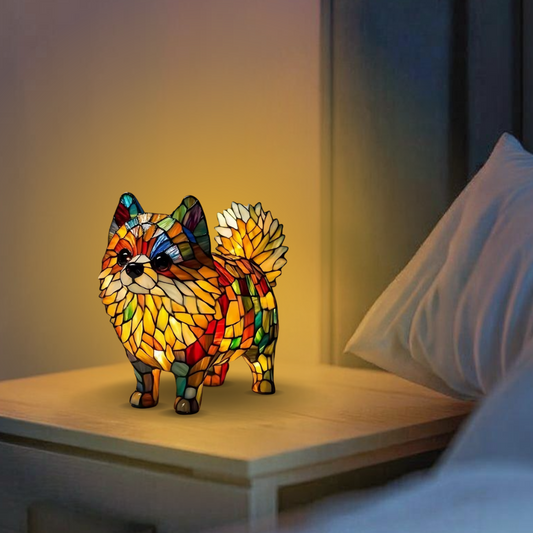 The Pomeranian
