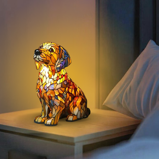 The Golden Retriever